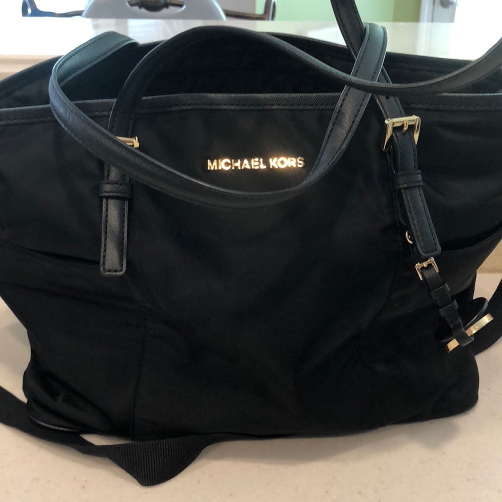 Michael Kors diaper bag